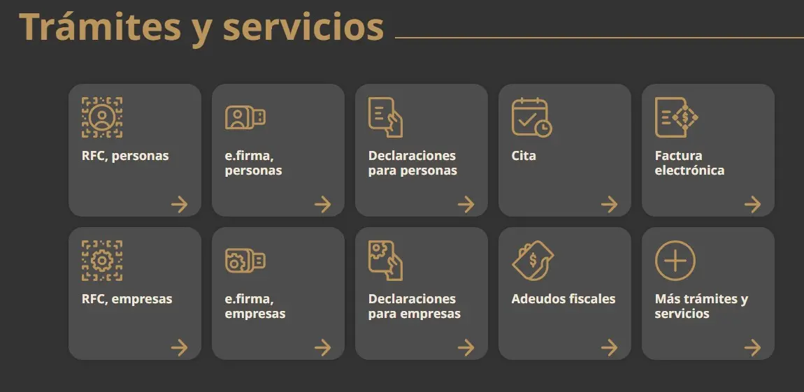 Cumplimiento de obligaciones fiscales